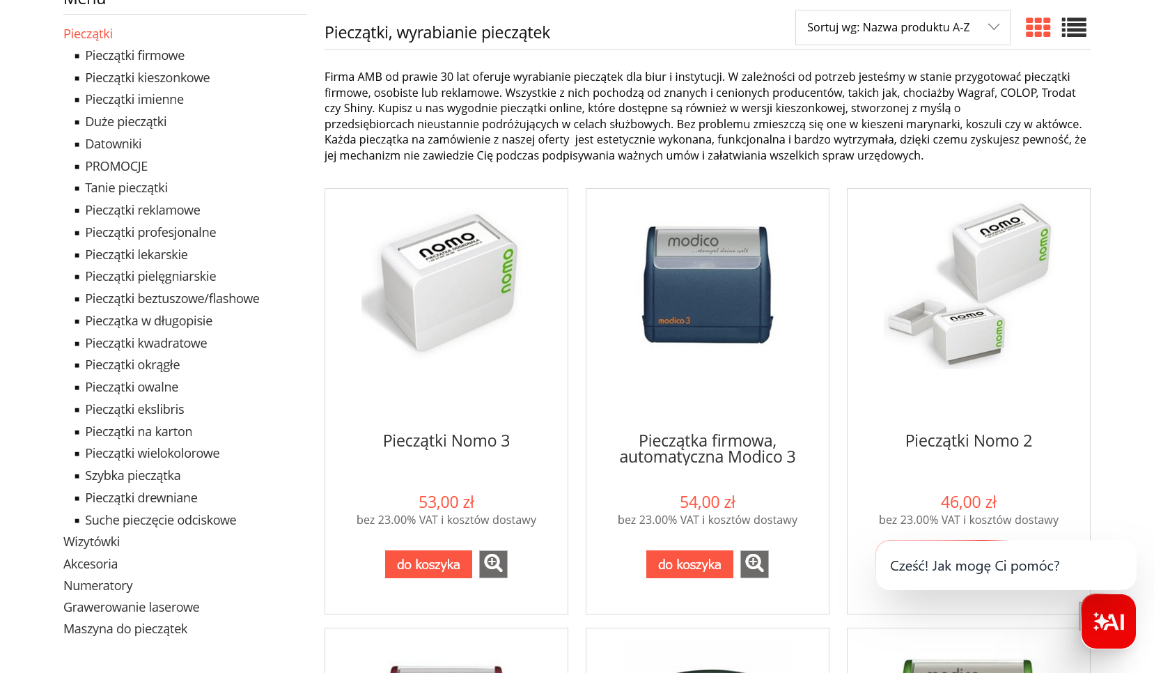 Pieczątka na zamówienie - jak dopasować model do rodzaju działalności?
