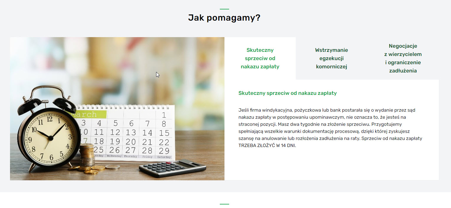 Sprzeciw od nakazu zapłaty - co to jest i kiedy można go złożyć?