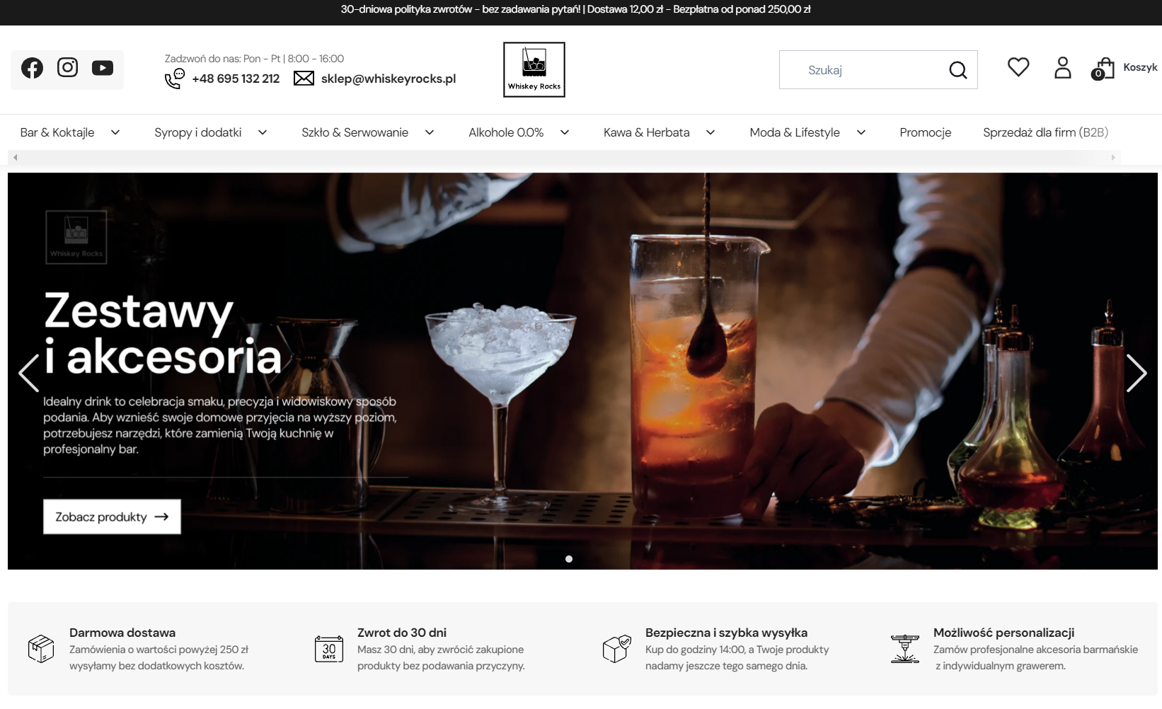 Czy warto kupić gotowy zestaw barmański?