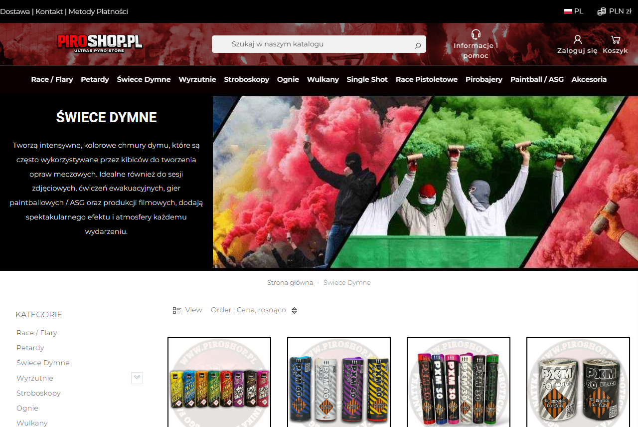 Jak zrobić efektowną sesję zdjęciową ze świecami dymnymi?