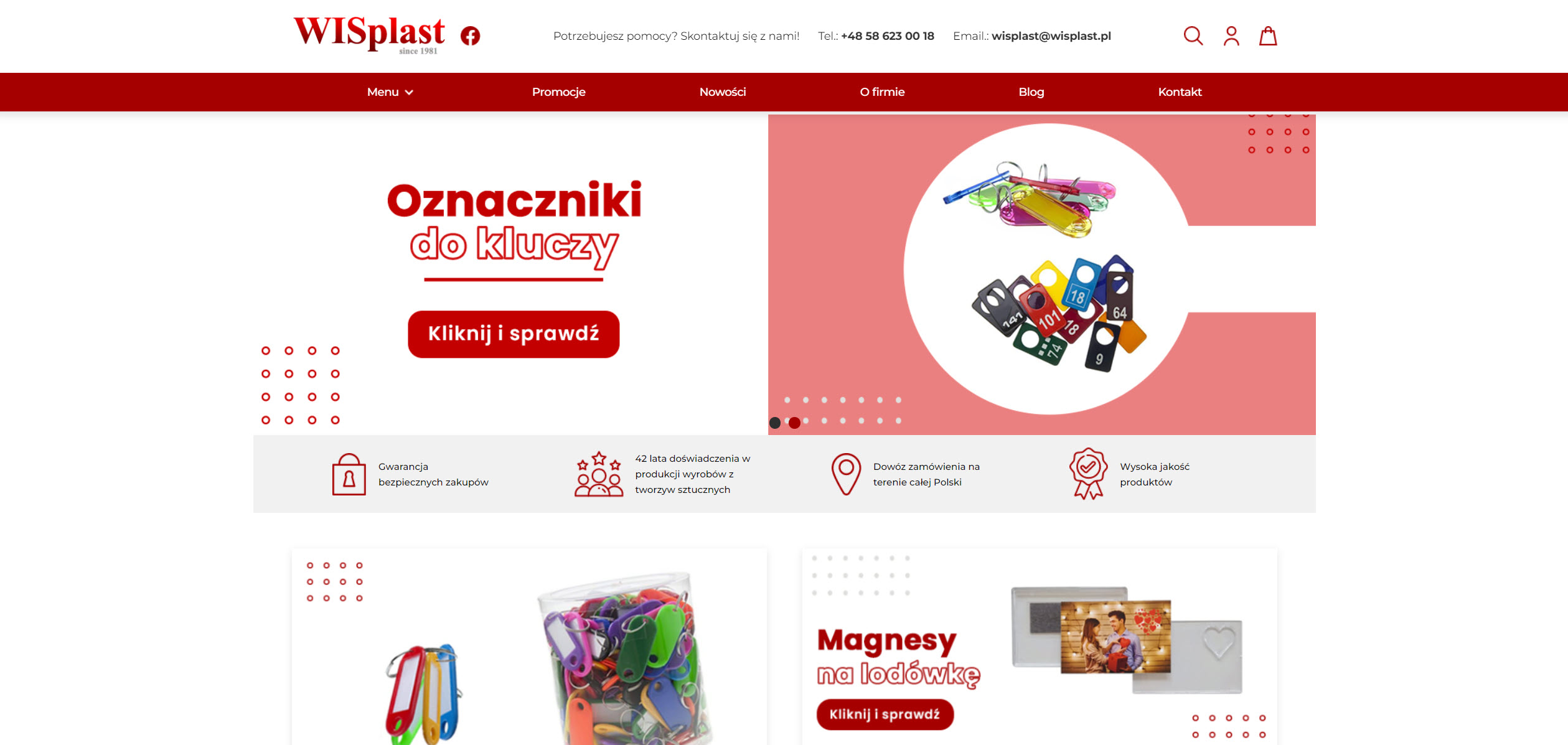 Breloki na zamówienie dla hoteli, biur i obiektów usługowych - praktyczne zastosowania