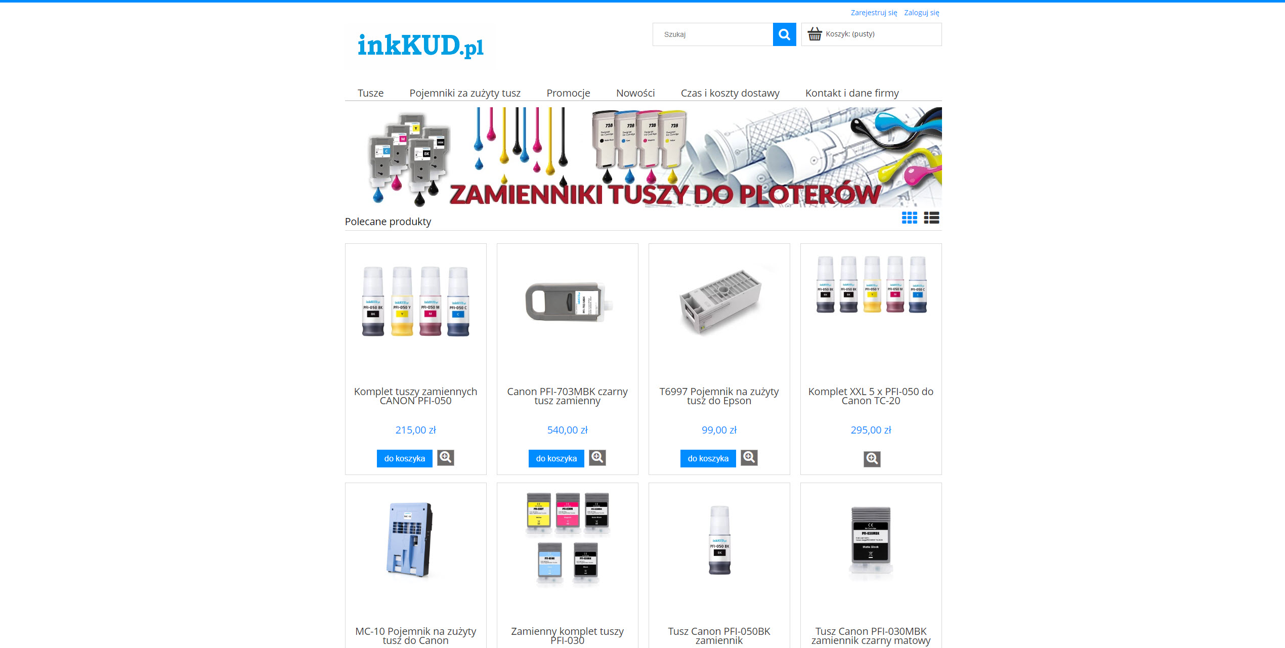 Ekologiczny aspekt zamienników tuszy - realne korzyści dla firm i użytkowników domowych