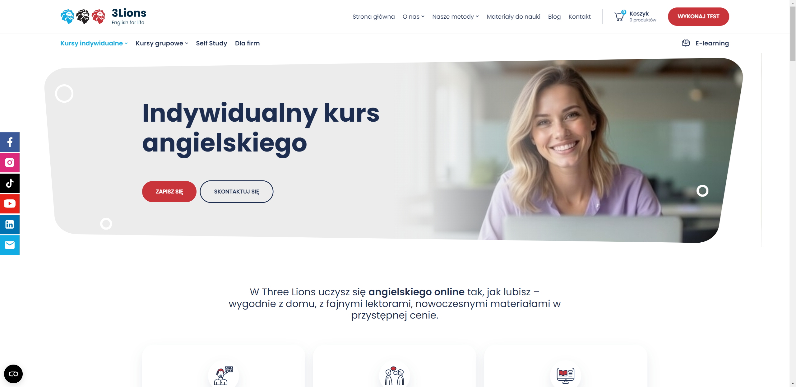 Indywidualny kurs angielskiego online - jak przygotować się do rozmowy o pracę po angielsku w krótkim czasie?