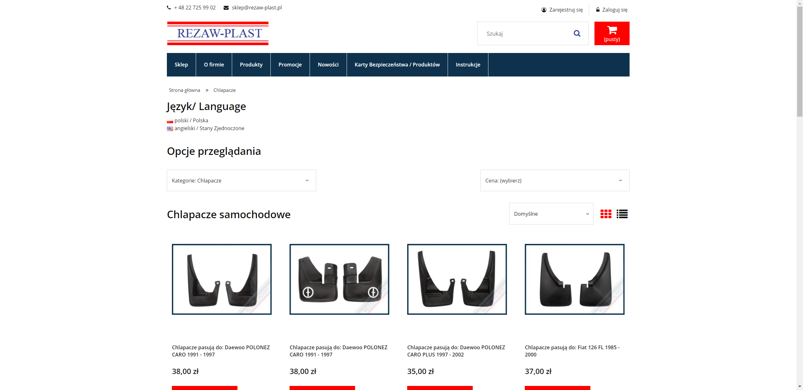Czy warto montować chlapacze samochodowe w aucie miejskim?
