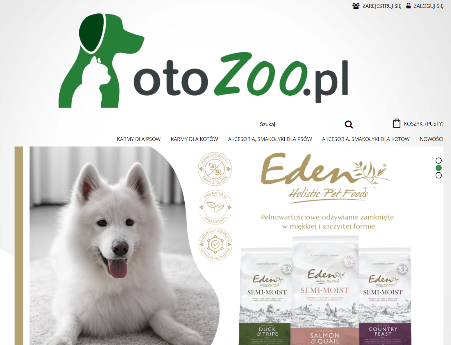 Jak unikać nietrafionych zakupów dla zwierząt online?