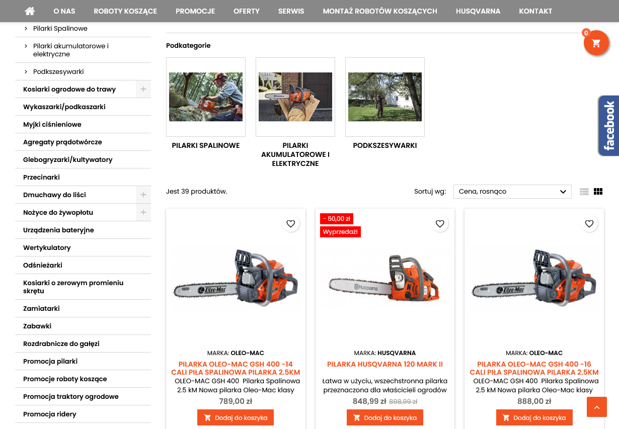 Jak bezpiecznie używać pilarki łańcuchowej?