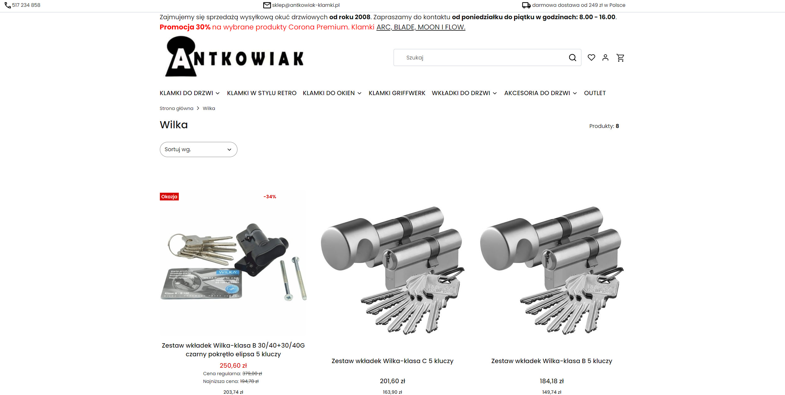 Jak dobrać wkładkę Wilka do drzwi? Prosty poradnik pomiaru i wyboru odpowiedniego rozmiaru