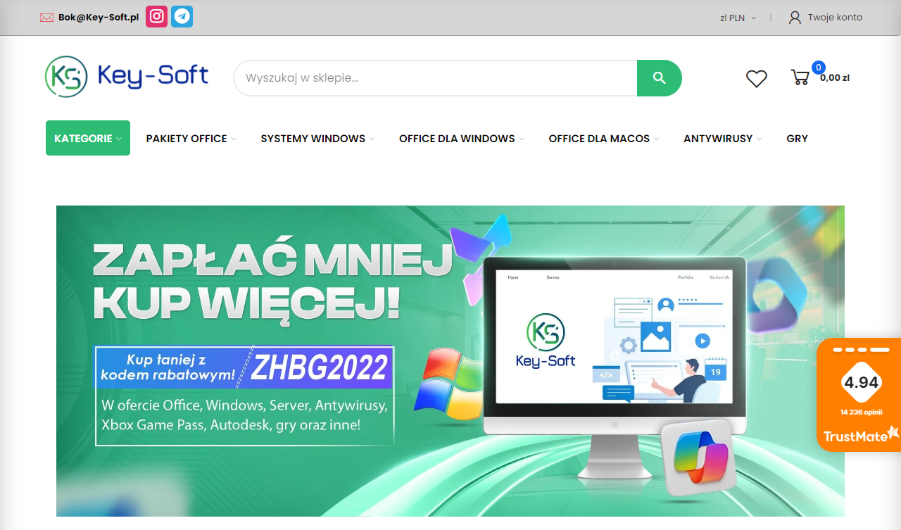 Office 365 czy Office 2024 na Windows - porównanie funkcji, kosztów i zastosowań