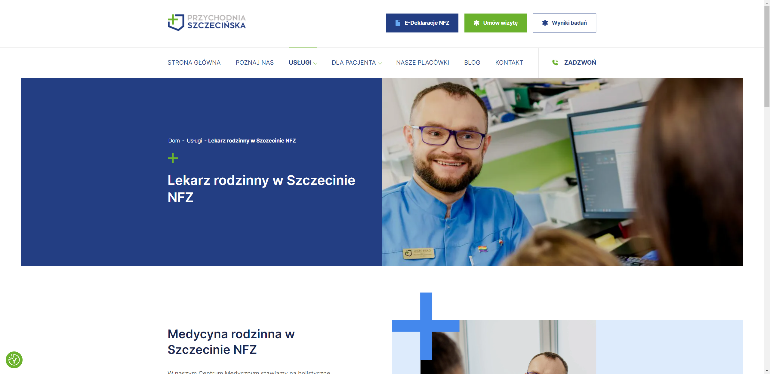 Lekarz rodzinny dla dzieci i dorosłych - jak wygląda podstawowa opieka zdrowotna?