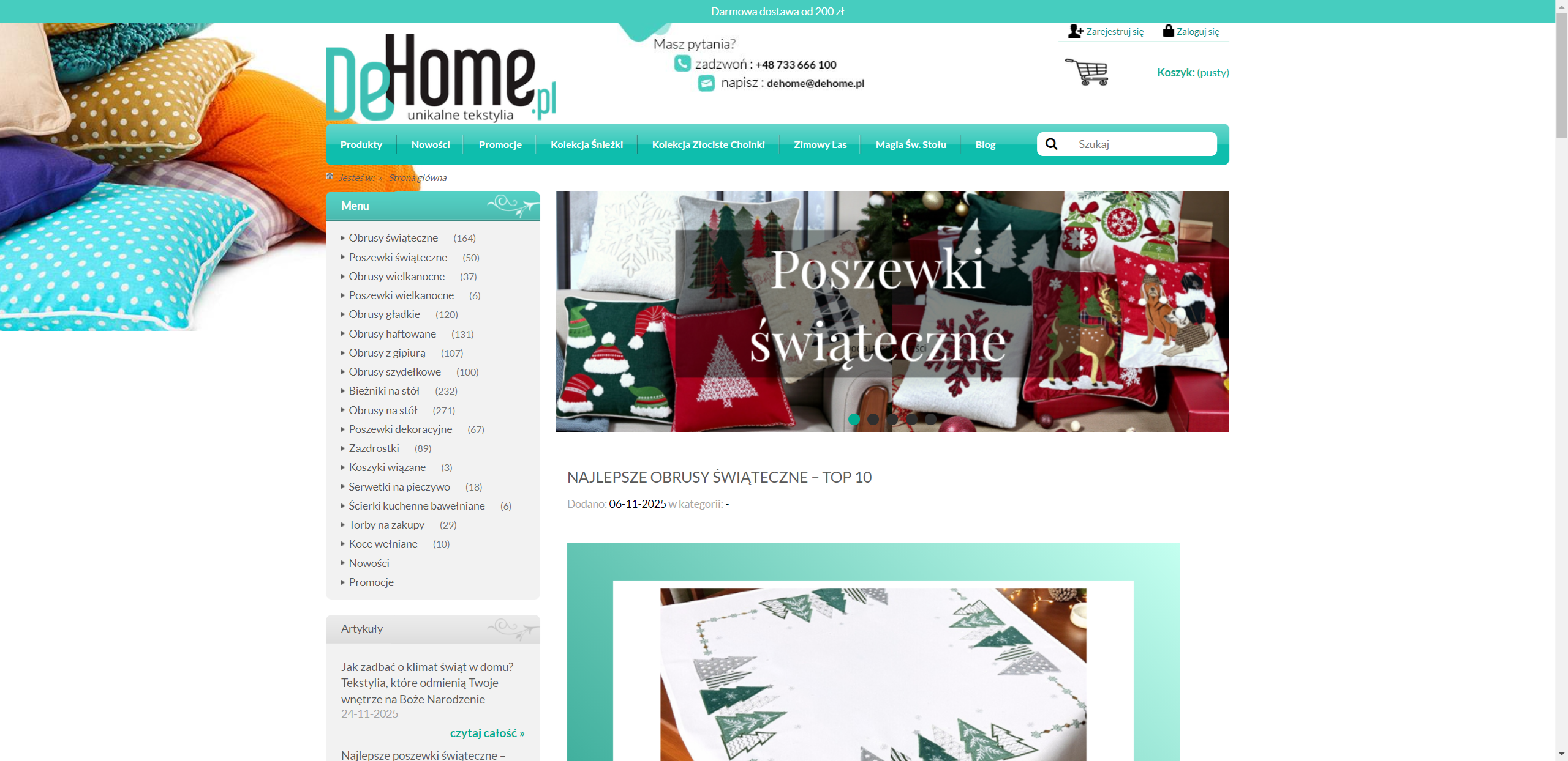 Jakie tekstylia domowe warto wymieniać sezonowo, aby odświeżyć wnętrze bez remontu?