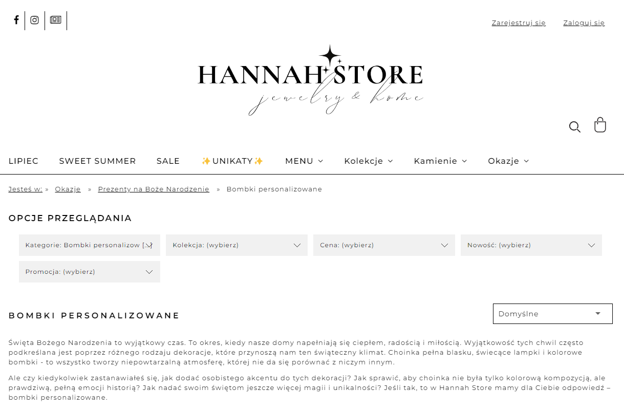 Jak wybrać bombki personalizowane, żeby pasowały do stylu choinki i wnętrza?