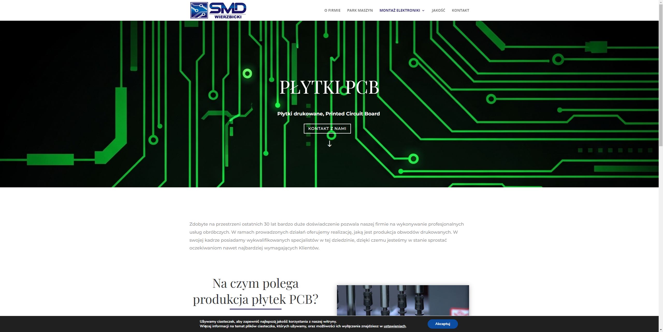 Na co zwrócić uwagę, wybierając firmę oferującą produkcję płytek PCB?