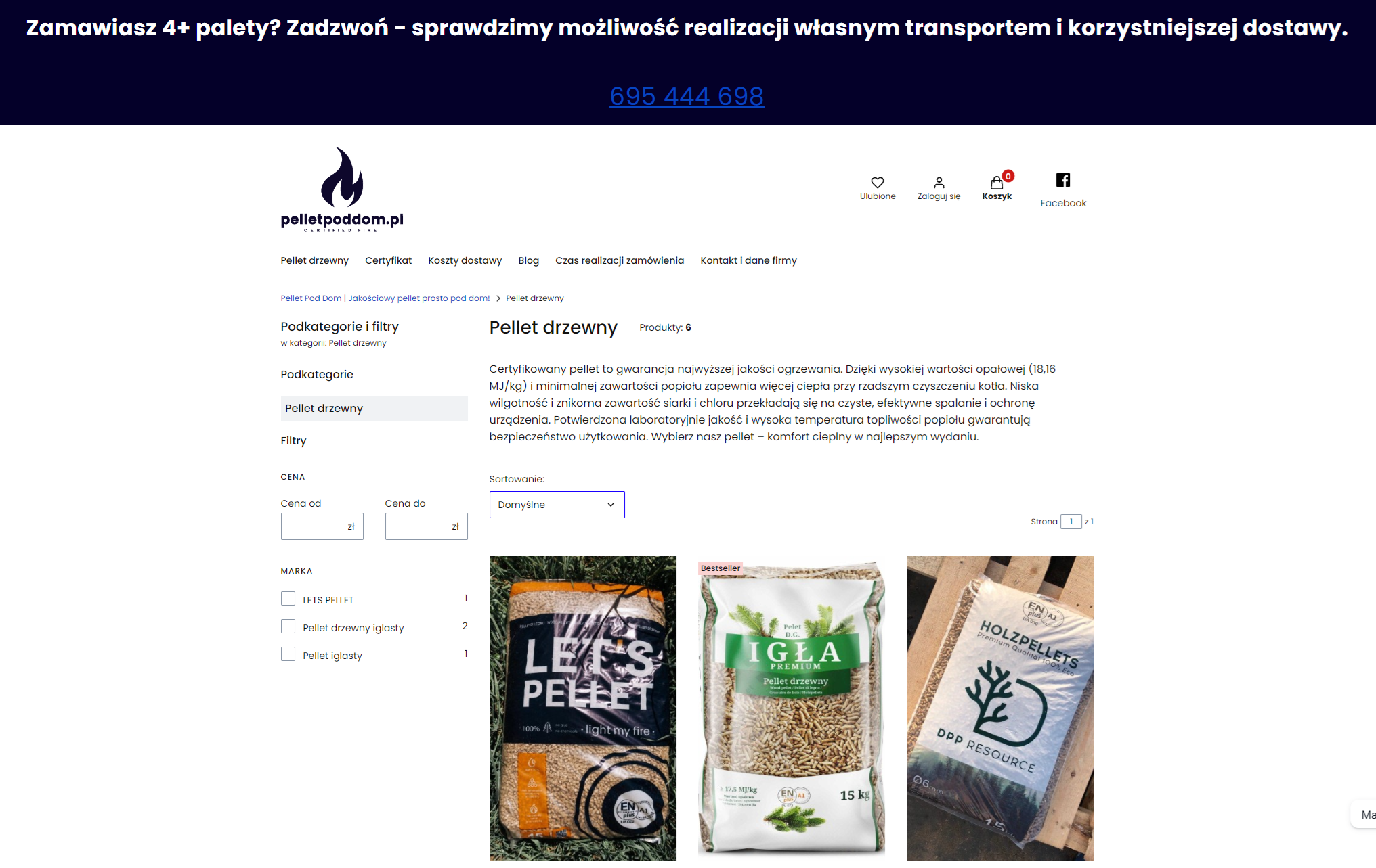 Pellet drzewny klasy A1 - co oznacza to oznaczenie i dlaczego jest ważne?