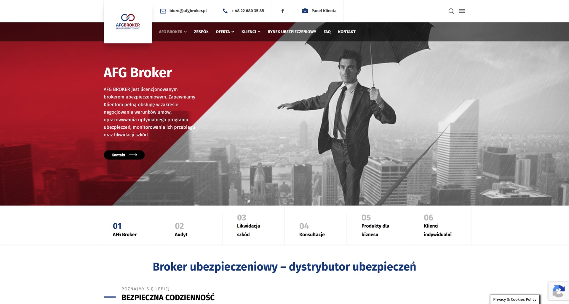 Broker ubezpieczeniowy a agent. Komu powierzyć wybór polisy dla firmy?