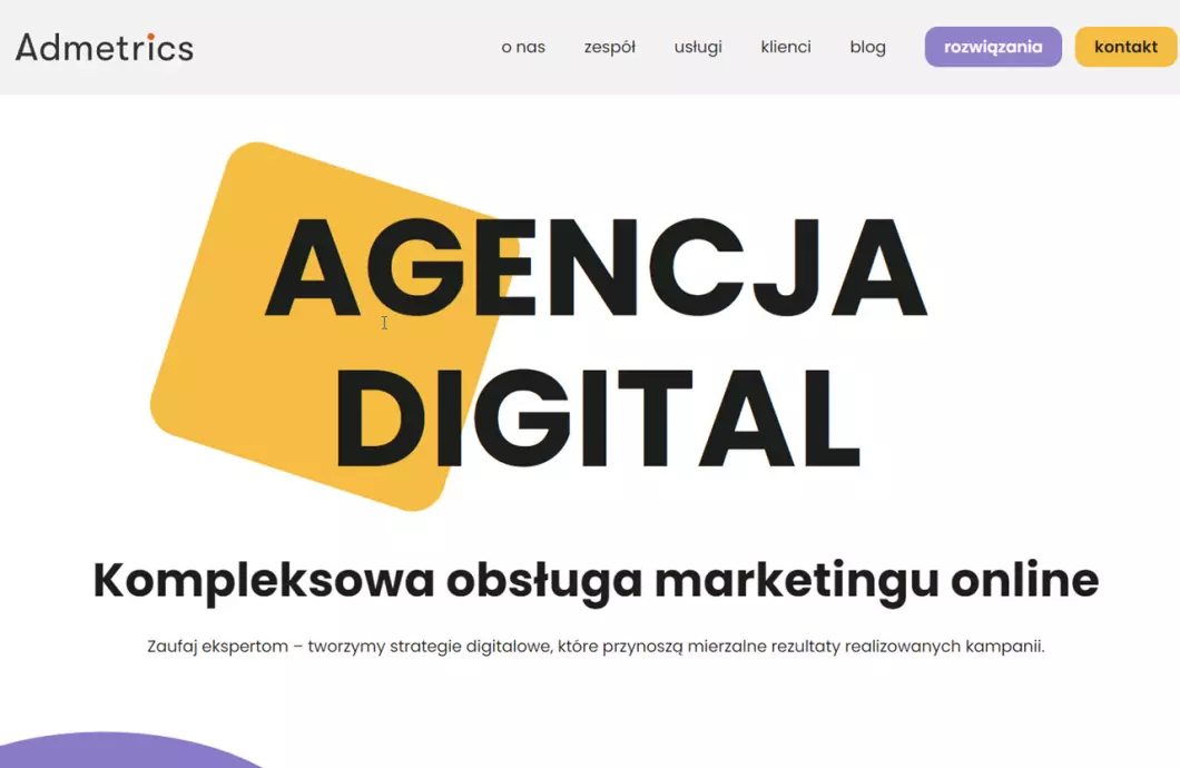 Admetrics