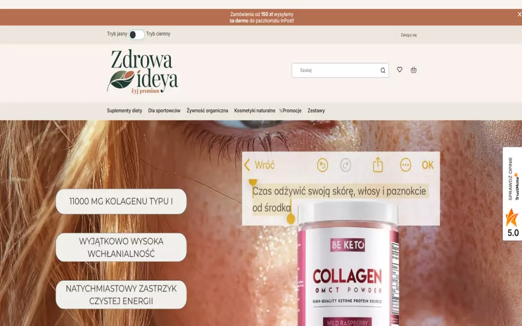 Zdrowa Ideya