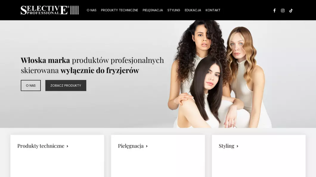 Giolli - Profesjonalne kosmetyki do włosów