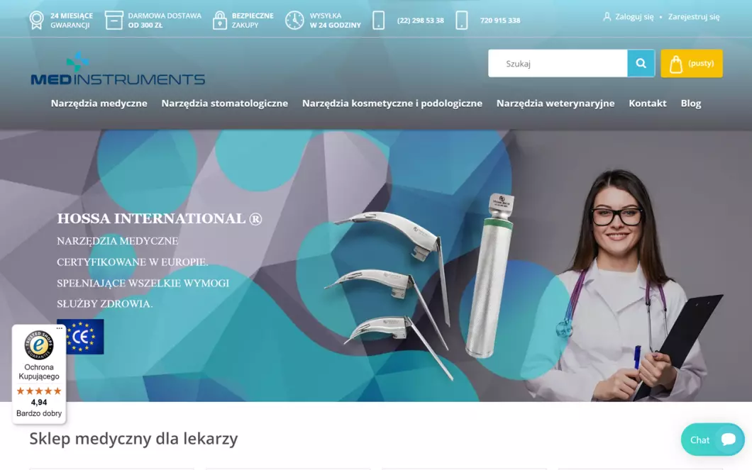 Medinstruments
