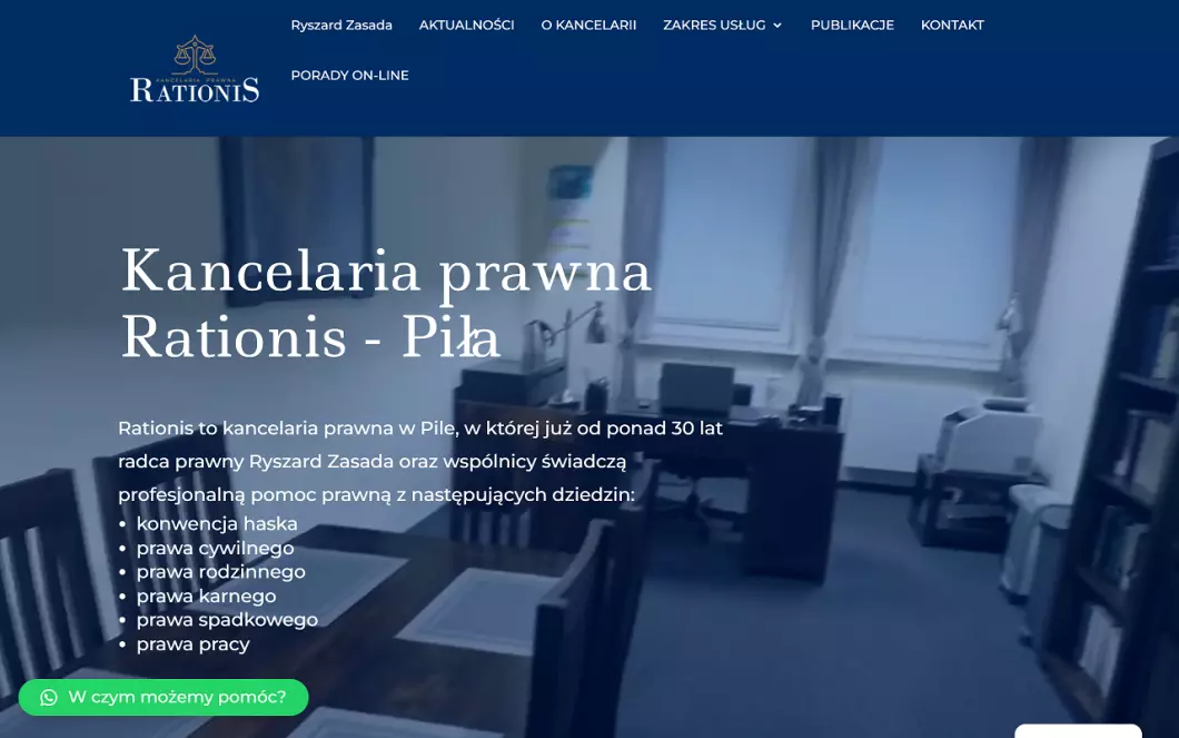 Kancelaria Prawna Rationis
